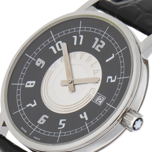 Reloj Montblanc para caballero modelo Summit.