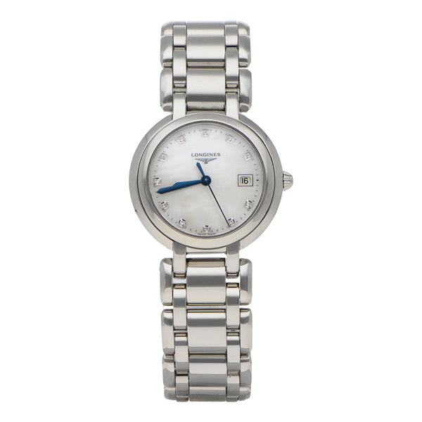 Reloj Longines para dama modelo Prima Luna.