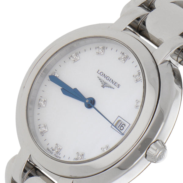 Reloj Longines para dama modelo Prima Luna.