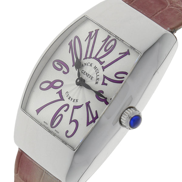 Reloj Franck Muller para dama modelo Curvex.