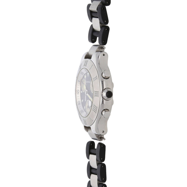 Reloj Cartier para caballero modelo Chronoscaph.