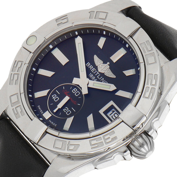 Reloj Breitling para dama modelo Galactic.