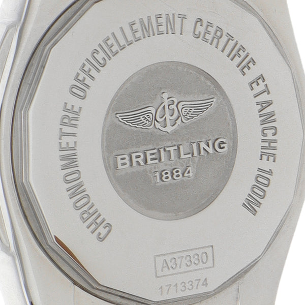 Reloj Breitling para dama modelo Galactic.