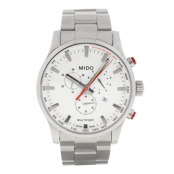 Reloj Mido para caballero modelo Multifort.