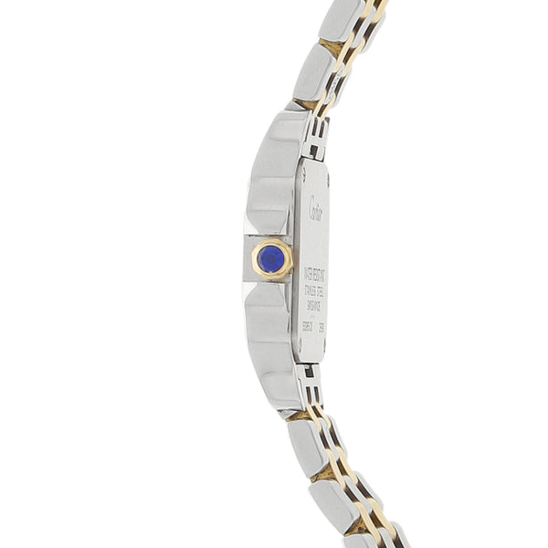 Reloj Cartier para dama modelo Santos Demoiselle.