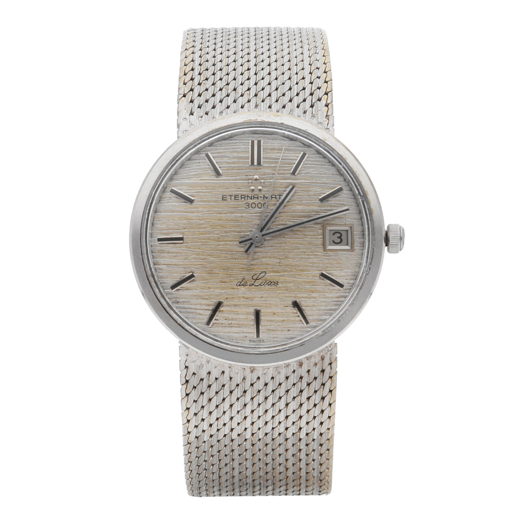 Eterna matic online reloj