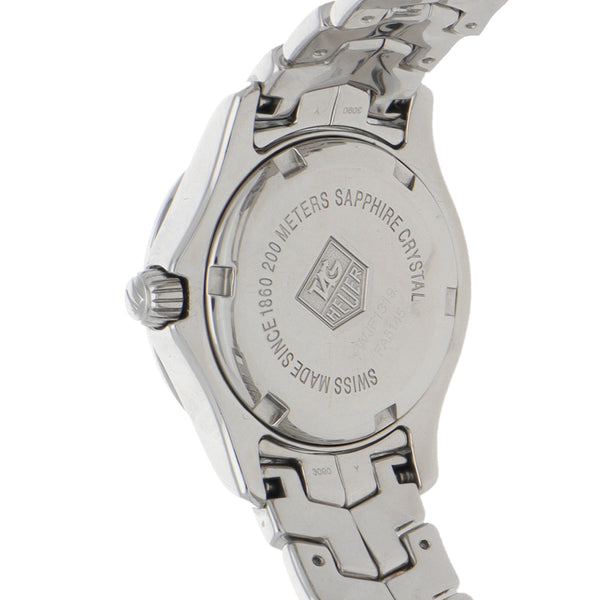 Reloj Tag Heuer para dama modelo Link.