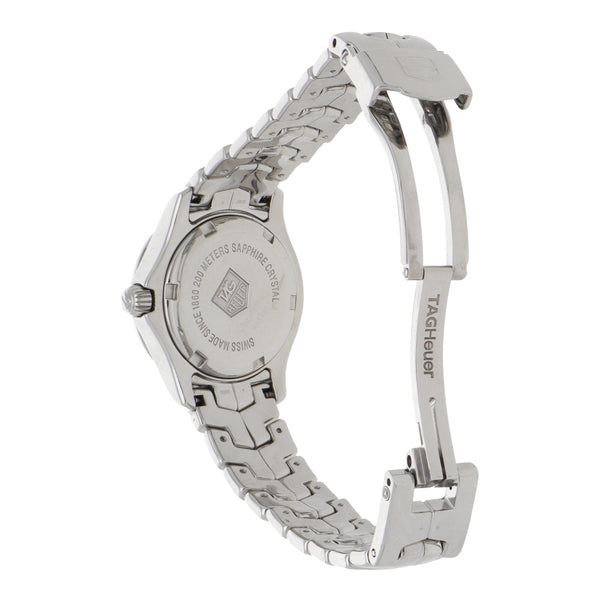 Reloj Tag Heuer para dama modelo Link.