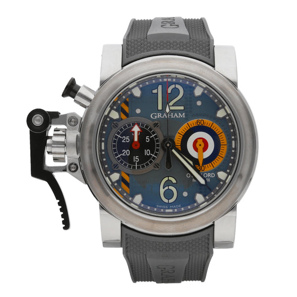 Reloj Graham para caballero Chronofighter Oversize Overlord M III.