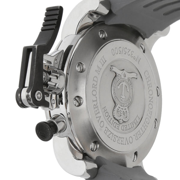 Reloj Graham para caballero Chronofighter Oversize Overlord M III.