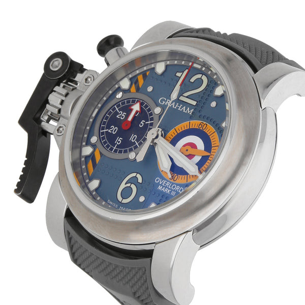 Reloj Graham para caballero Chronofighter Oversize Overlord M III.