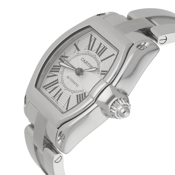 Reloj Cartier para caballero modelo Roadster.