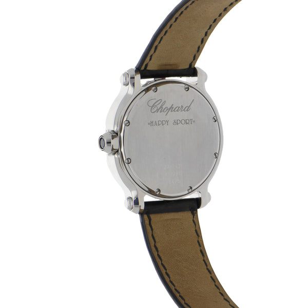 Reloj Chopard para dama modelo Happy Sport.