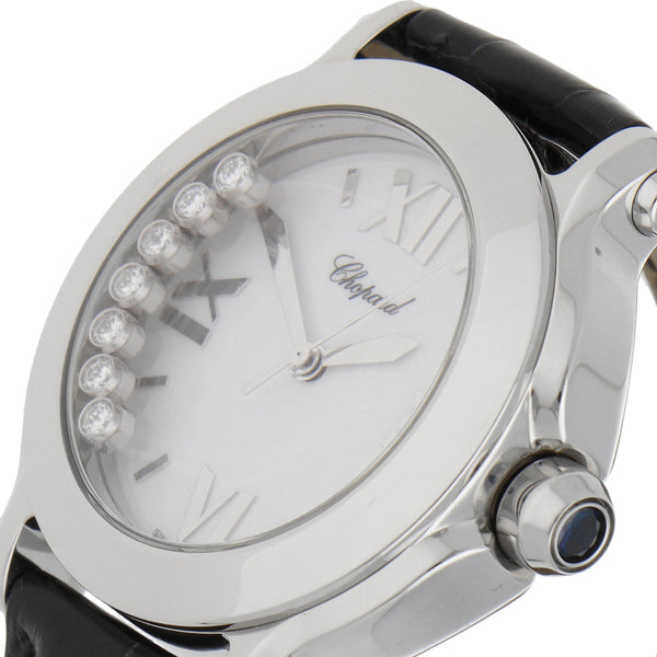 Reloj Chopard para dama modelo Happy Sport.