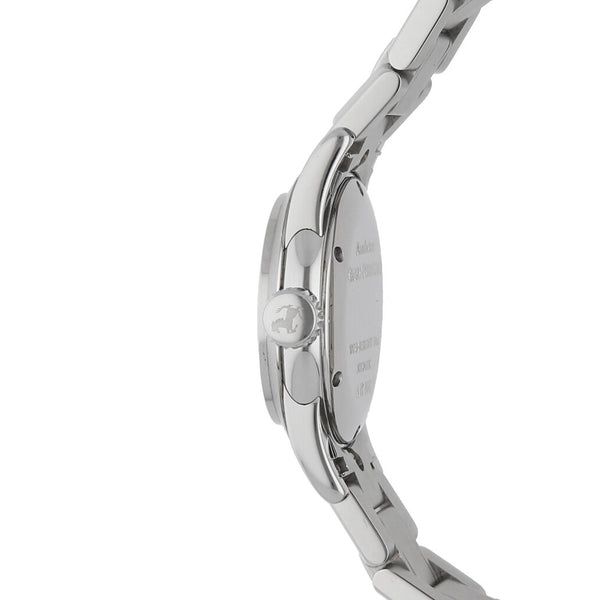 Reloj Girard Perregaux para dama en acero inoxidable.