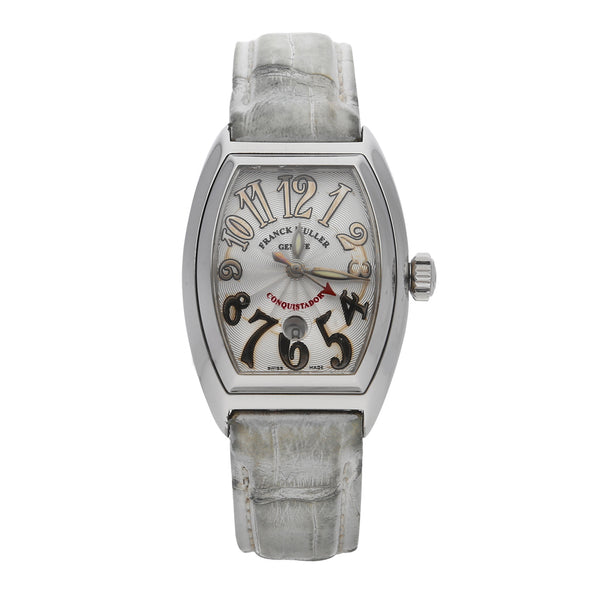 Reloj Franck Muller para dama modelo Conquistador.