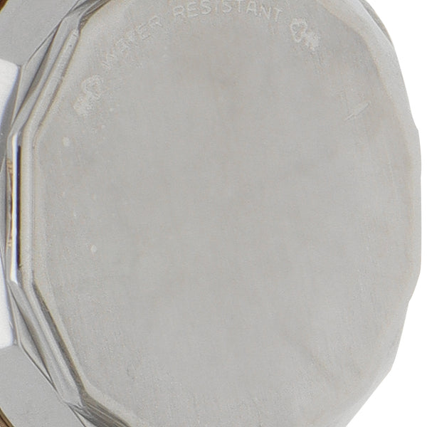 Reloj Corum para dama modelo Admiral´s Cup vistas en oro amarillo 18 kilates.
