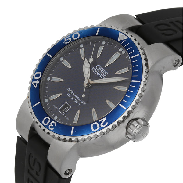 Reloj Oris para caballero modelo Diver.