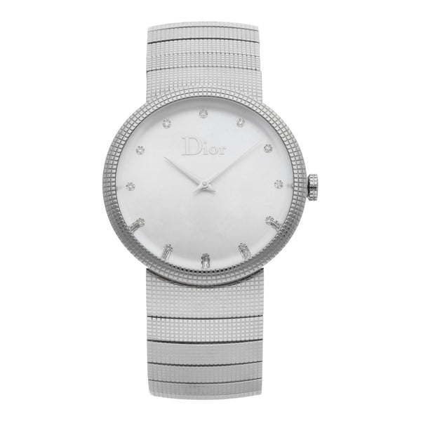 Reloj Dior para caballero unisex modelo La D de Dior.