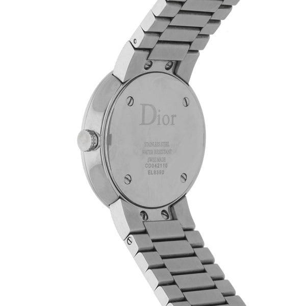 Reloj Dior para caballero unisex modelo La D de Dior.