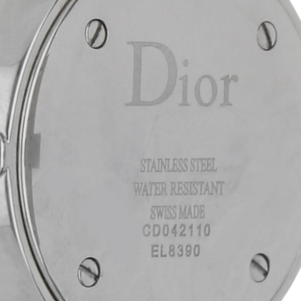 Reloj Dior para caballero unisex modelo La D de Dior.