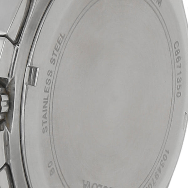 Reloj Bulova para caballero modelo Marine Star.