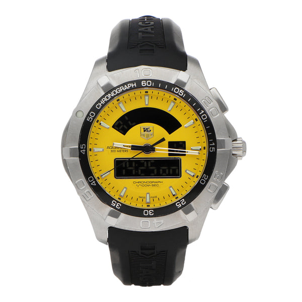 Reloj Tag Heuer para caballero modelo Aquaracer.