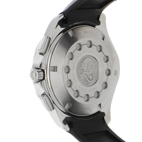 Reloj Tag Heuer para caballero modelo Aquaracer.