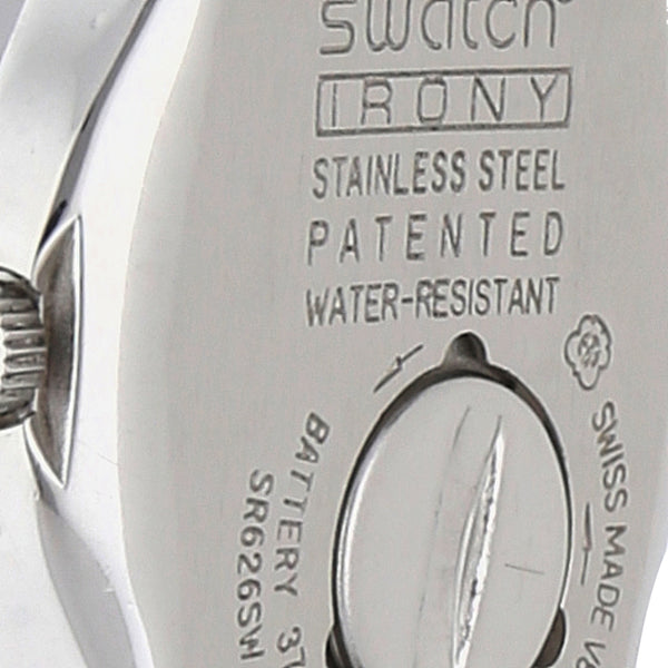 Reloj Swatch para dama modelo Irony.