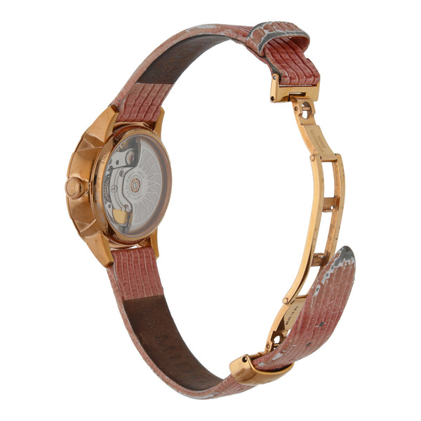 Reloj Mido para dama modelo Rainflower.