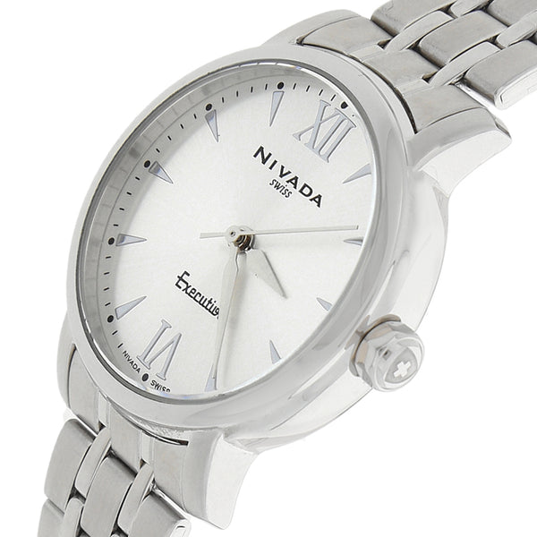 Reloj Nivada para dama/unisex modelo Executive.