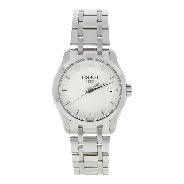 Reloj Tissot para caballero/unisex modelo Couturier.