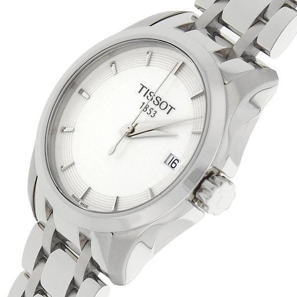 Reloj Tissot para caballero/unisex modelo Couturier.