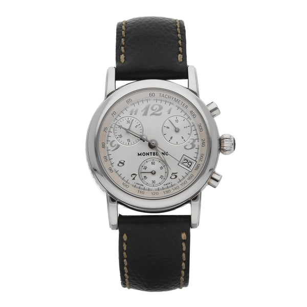 Reloj Montblanc para dama modelo Meisterstück.