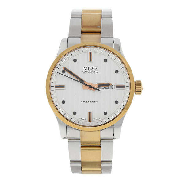 Reloj Mido para caballero modelo Multifort.