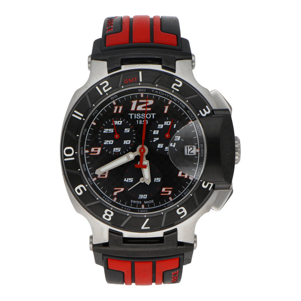 Reloj Tissot para caballero modelo T Race MotoGP.