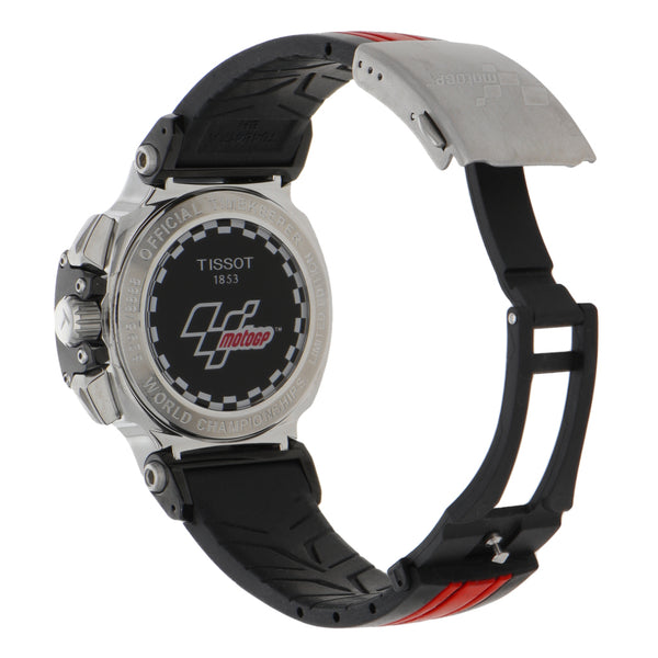 Reloj Tissot para caballero modelo T Race MotoGP.