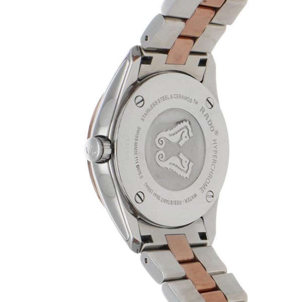 Reloj Rado para dama modelo Hyperchome.