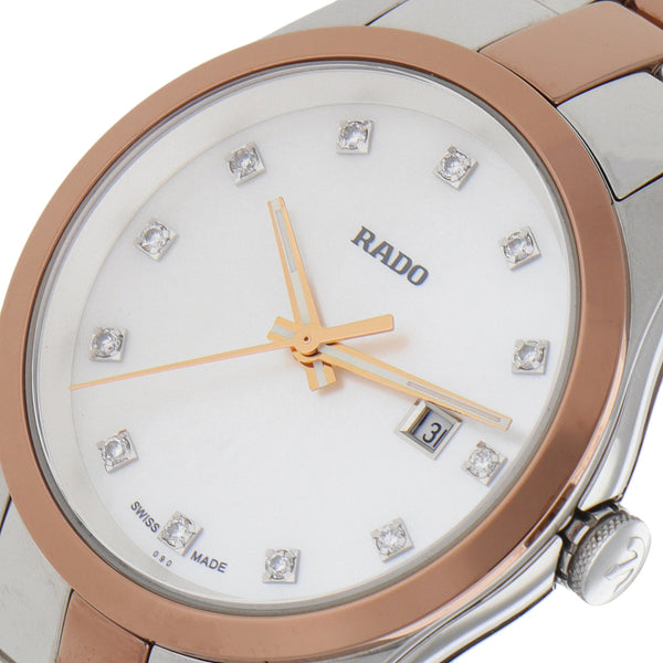 Reloj Rado para dama modelo Hyperchome.