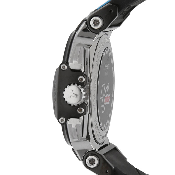 Reloj Tissot para caballero modelo T Race MotoGP.