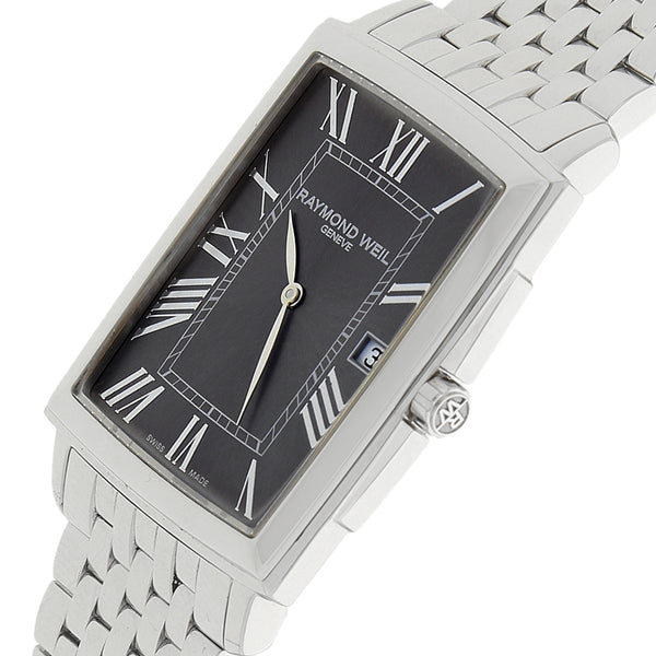 Reloj Raymond Weil para caballero modelo Tradition.