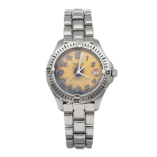 Reloj Breitling para caballero modelo Colt Ocean.