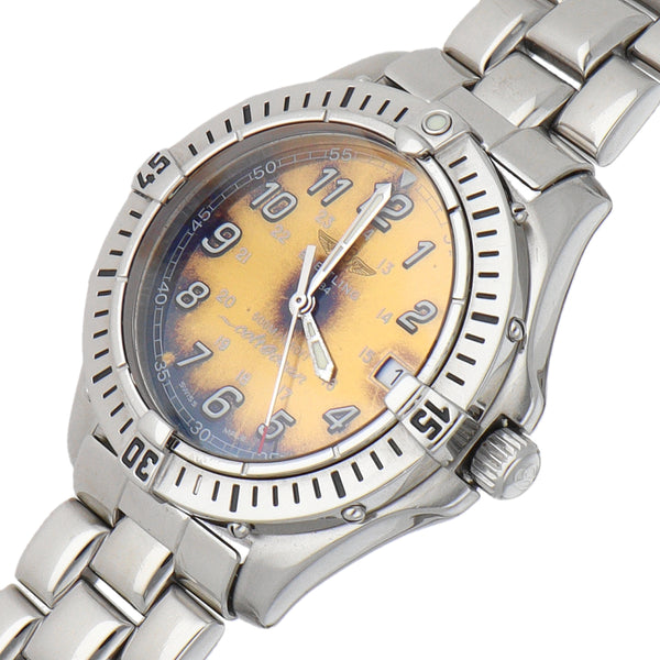 Reloj Breitling para caballero modelo Colt Ocean.