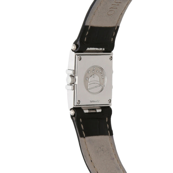 Reloj Omega para dama modelo Constellation.