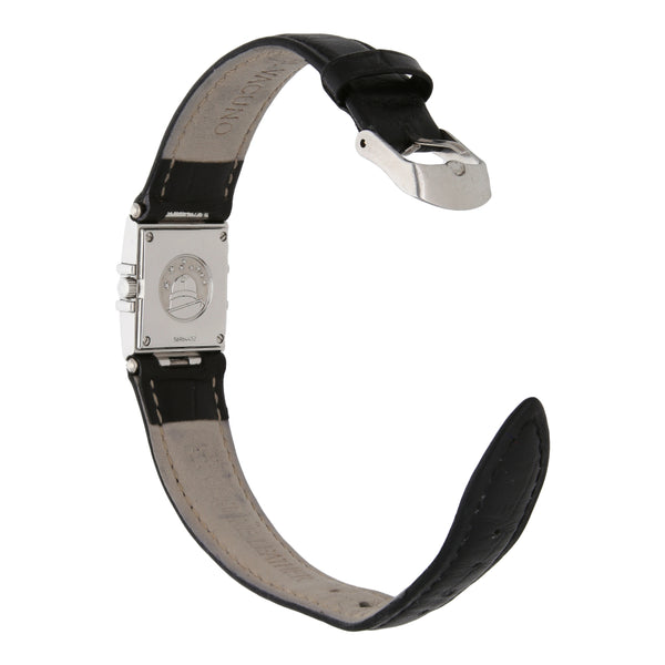 Reloj Omega para dama modelo Constellation.