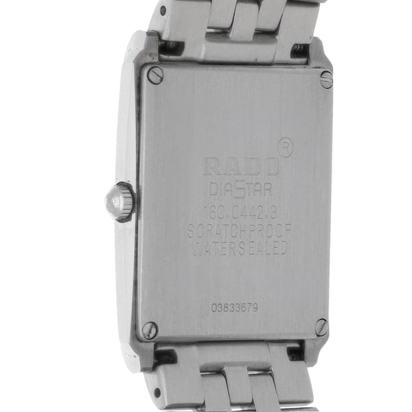 Reloj Rado para caballero modelo DiaStar.