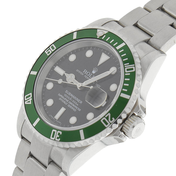 Reloj Rolex para caballero modelo Submariner Date.