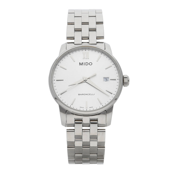 Reloj Mido para caballero modelo Baroncelli.