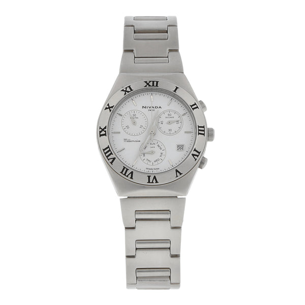 Reloj Nivada para caballero/unisex modelo Millionaire.