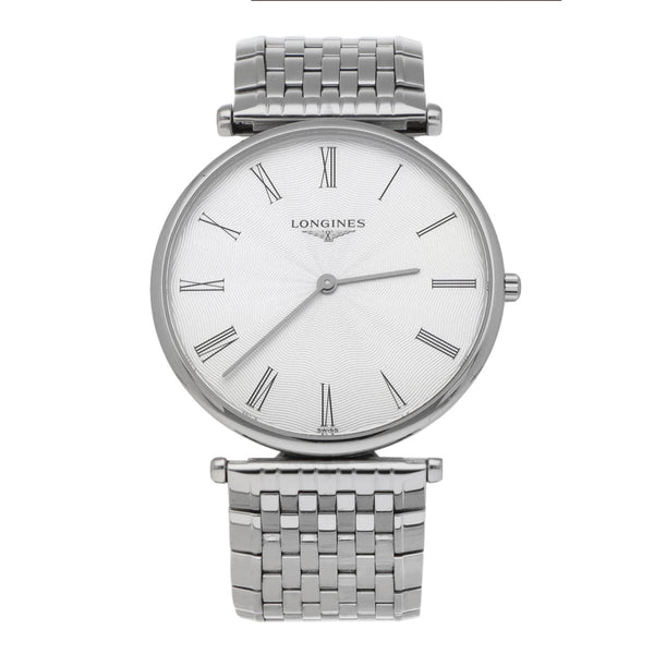 Reloj Longines para caballero modelo La Grande Classique.